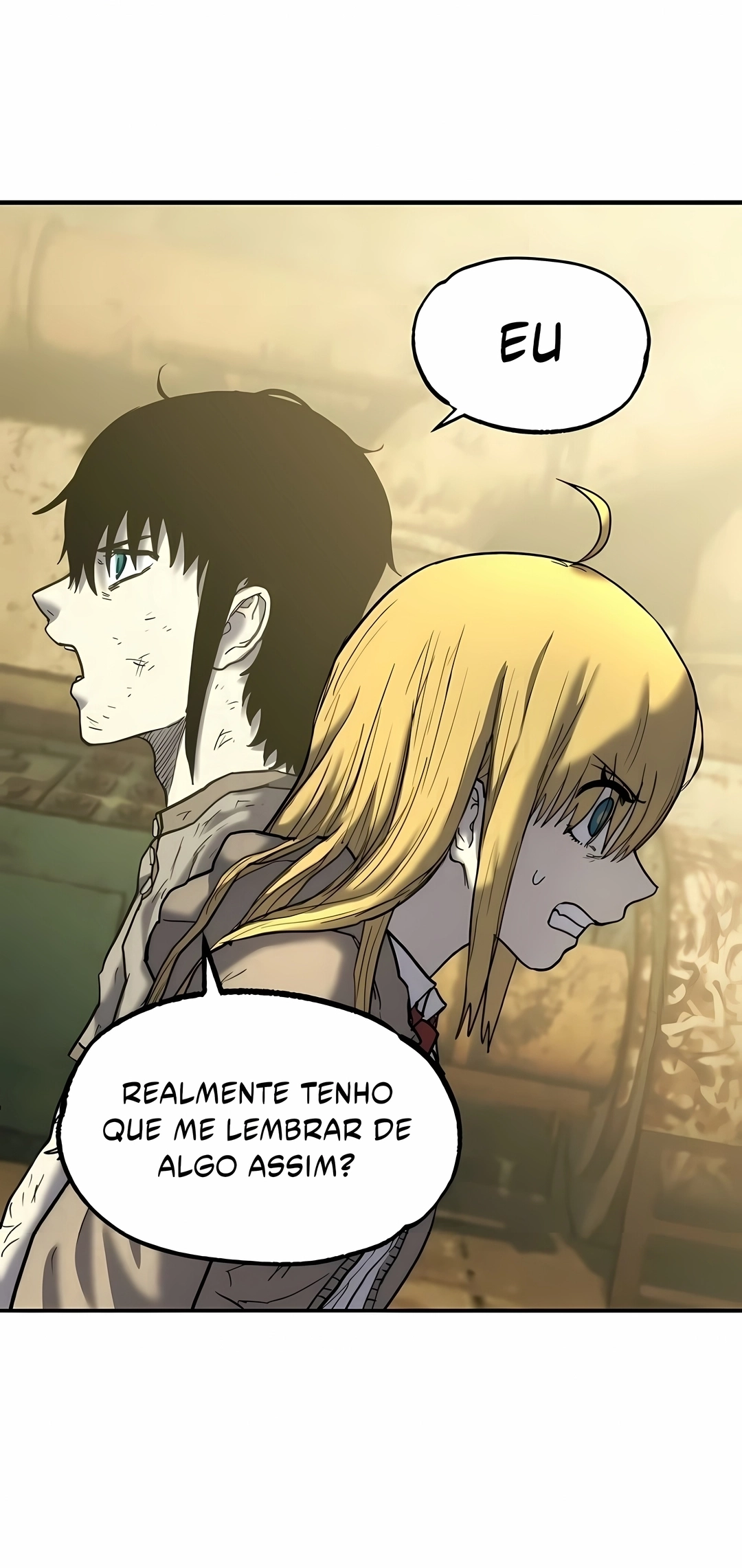 Sobrevivendo ao Apocalipse! Capítulo 8 Página 94