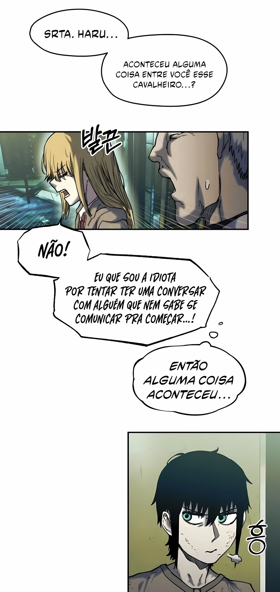 Sobrevivendo ao Apocalipse! Capítulo 8 Página 96