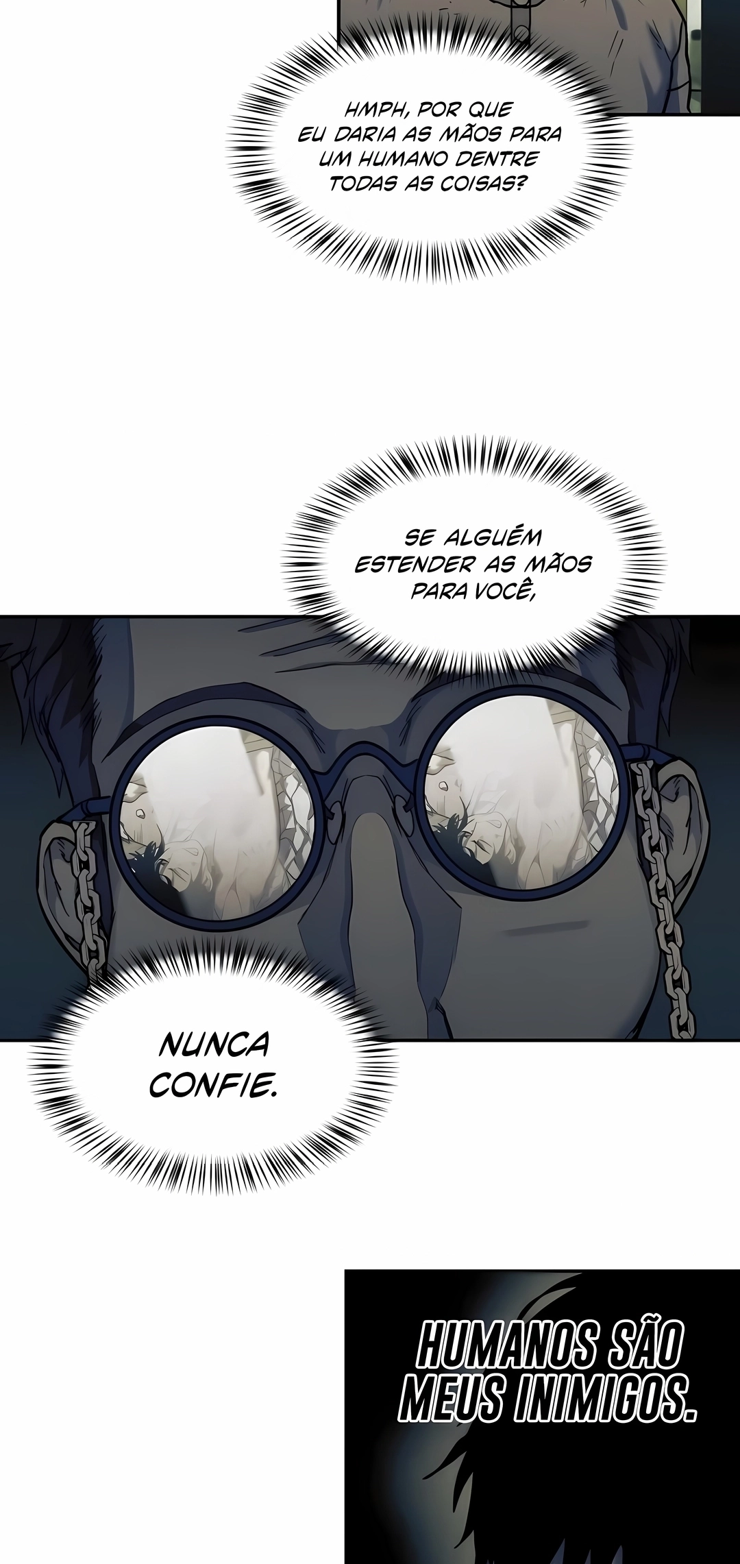 Sobrevivendo ao Apocalipse! Capítulo 8 Página 97