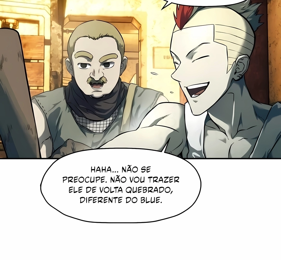 Sobrevivendo ao Apocalipse! Capítulo 80 Página 23