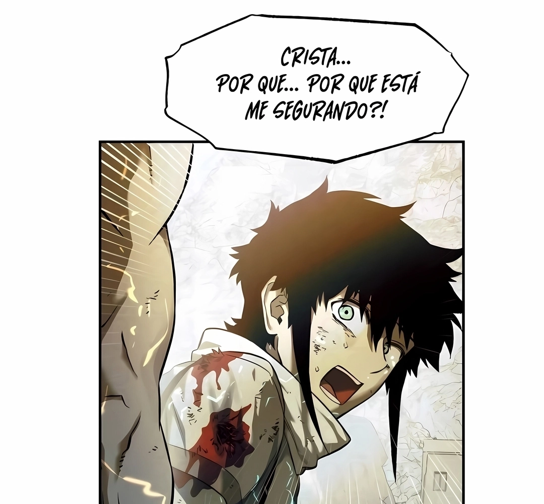 Sobrevivendo ao Apocalipse! Capítulo 80 Página 49