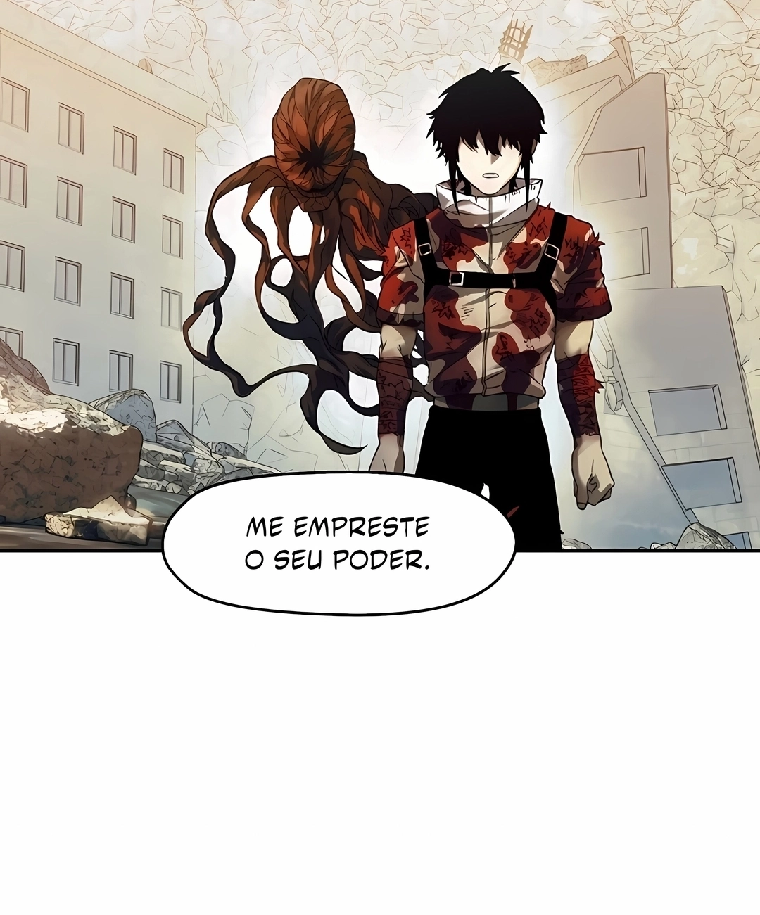 Sobrevivendo ao Apocalipse! Capítulo 82 Página 14