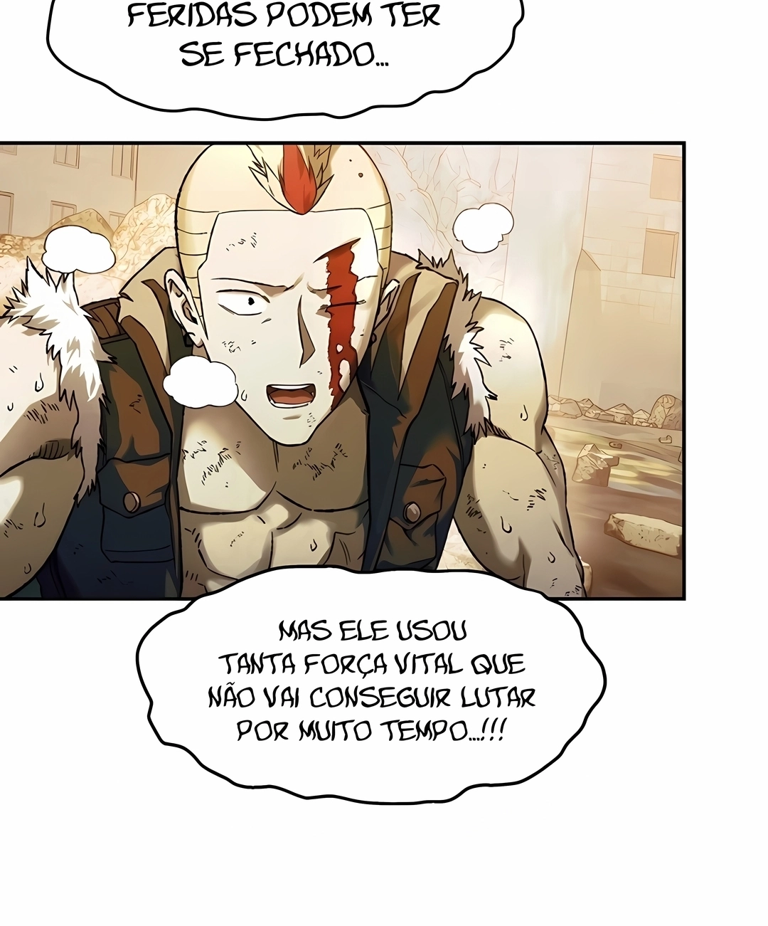 Sobrevivendo ao Apocalipse! Capítulo 82 Página 23