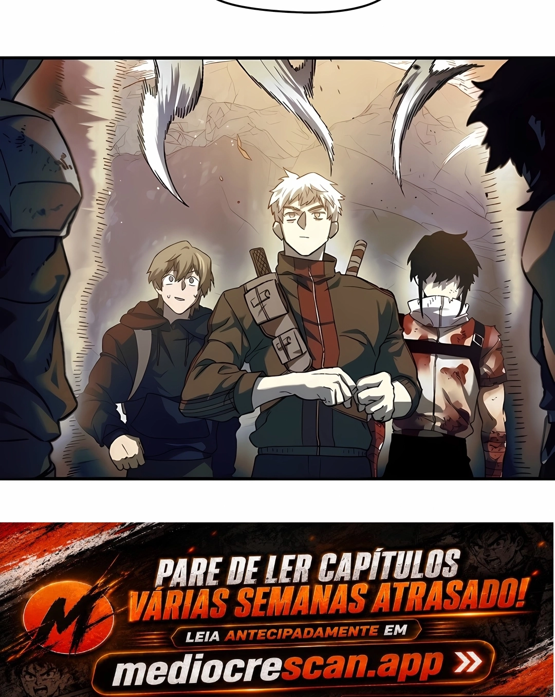 Sobrevivendo ao Apocalipse! Capítulo 83 Página 100