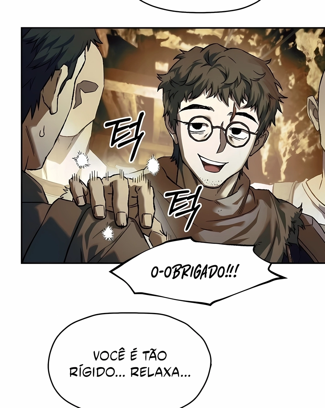 Sobrevivendo ao Apocalipse! Capítulo 83 Página 21