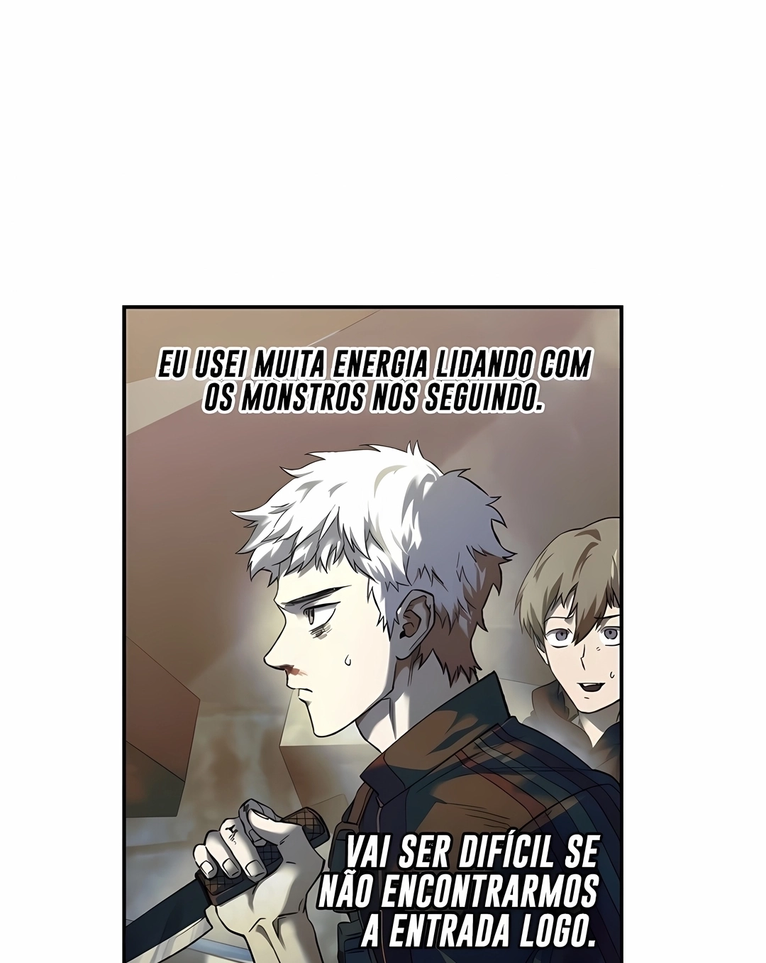 Sobrevivendo ao Apocalipse! Capítulo 83 Página 4