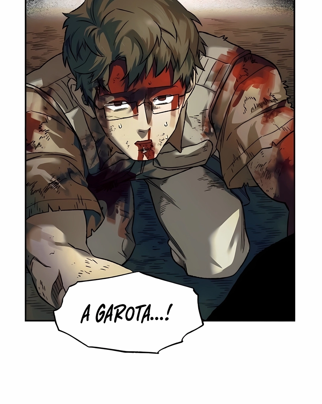 Sobrevivendo ao Apocalipse! Capítulo 83 Página 52