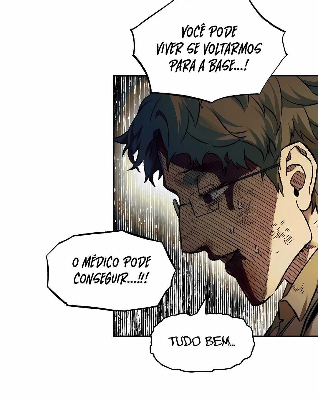 Sobrevivendo ao Apocalipse! Capítulo 83 Página 64