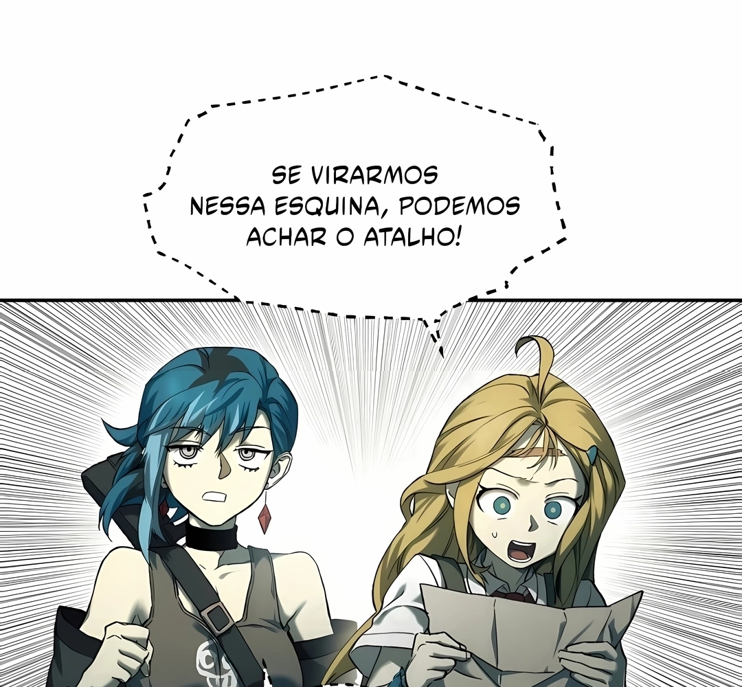 Sobrevivendo ao Apocalipse! Capítulo 84 Página 43