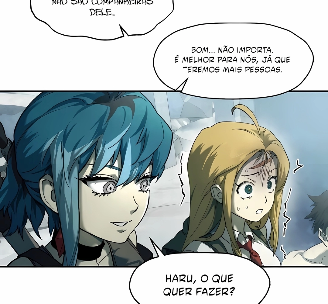 Sobrevivendo ao Apocalipse! Capítulo 84 Página 52