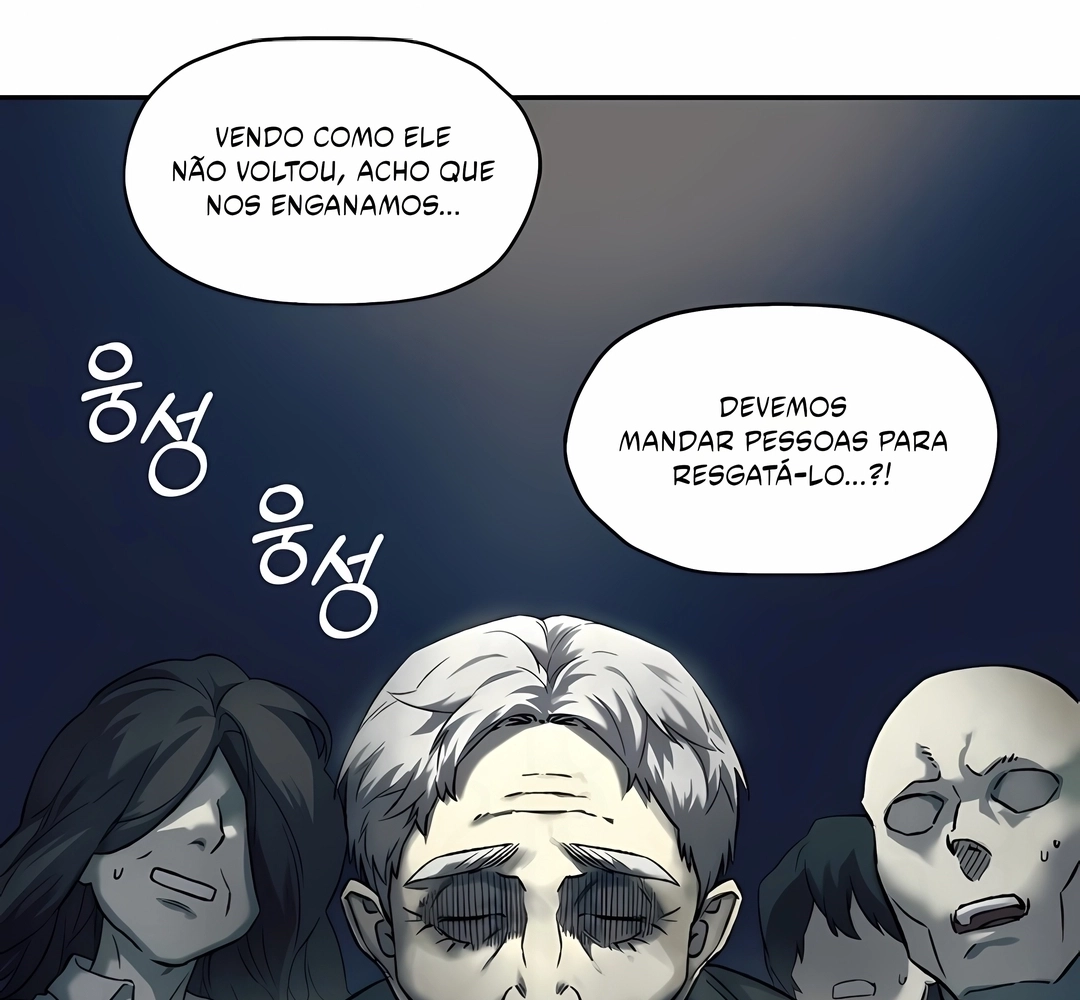 Sobrevivendo ao Apocalipse! Capítulo 84 Página 90