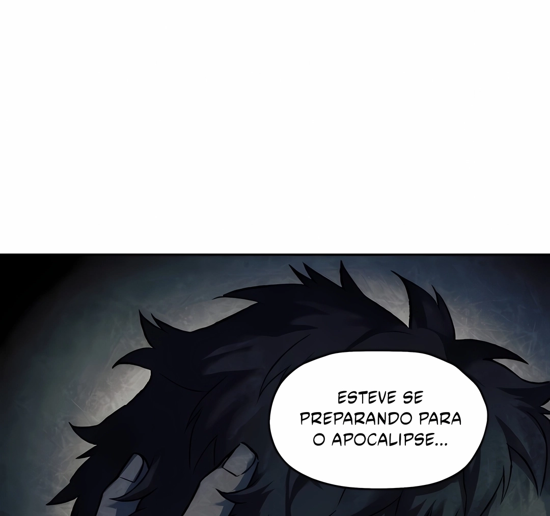 Sobrevivendo ao Apocalipse! Capítulo 85 Página 116