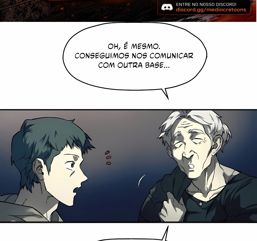 Sobrevivendo ao Apocalipse! Capítulo 85 Página 47