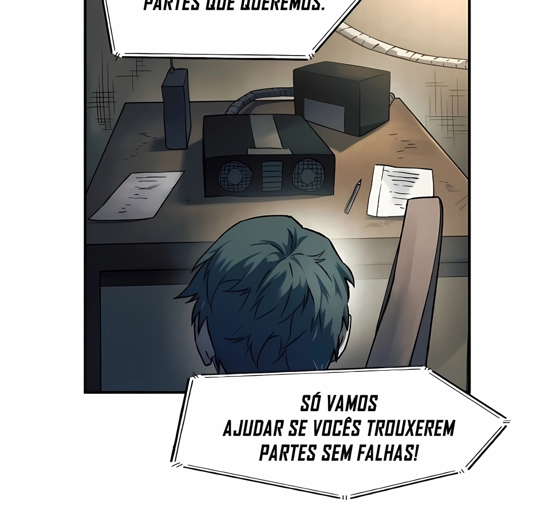 Sobrevivendo ao Apocalipse! Capítulo 85 Página 49