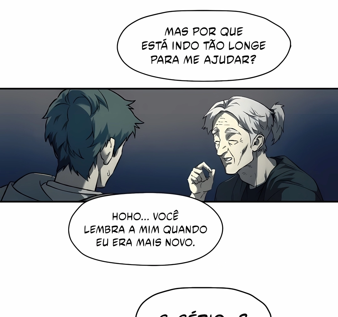 Sobrevivendo ao Apocalipse! Capítulo 85 Página 53