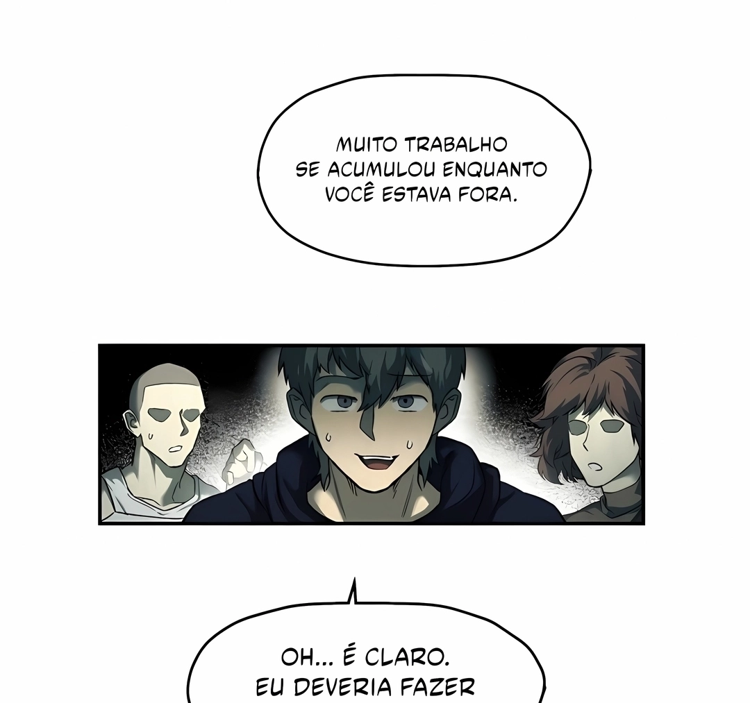 Sobrevivendo ao Apocalipse! Capítulo 85 Página 60