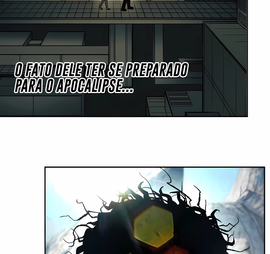 Sobrevivendo ao Apocalipse! Capítulo 85 Página 76