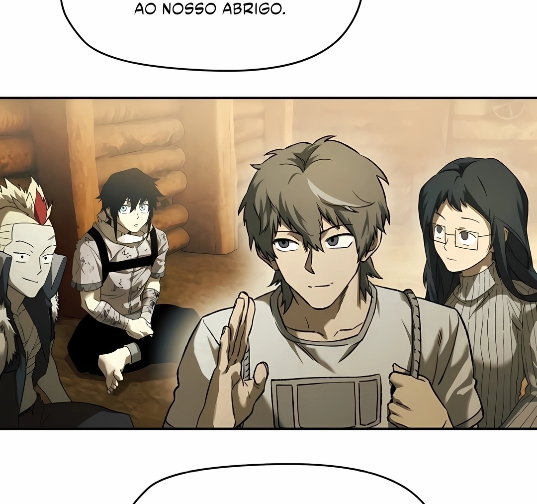 Sobrevivendo ao Apocalipse! Capítulo 85 Página 85