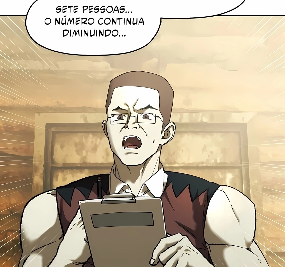 Sobrevivendo ao Apocalipse! Capítulo 85 Página 92