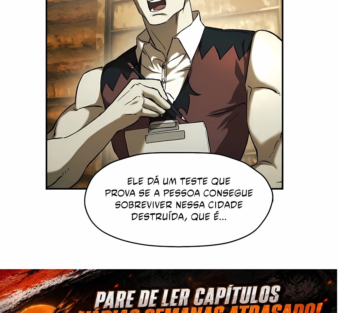 Sobrevivendo ao Apocalipse! Capítulo 86 Página 17