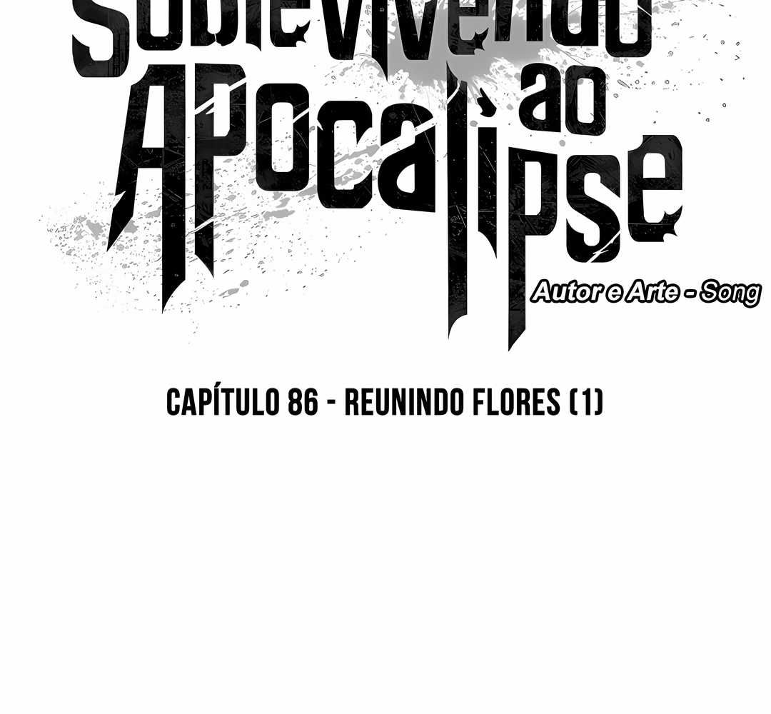 Sobrevivendo ao Apocalipse! Capítulo 86 Página 2
