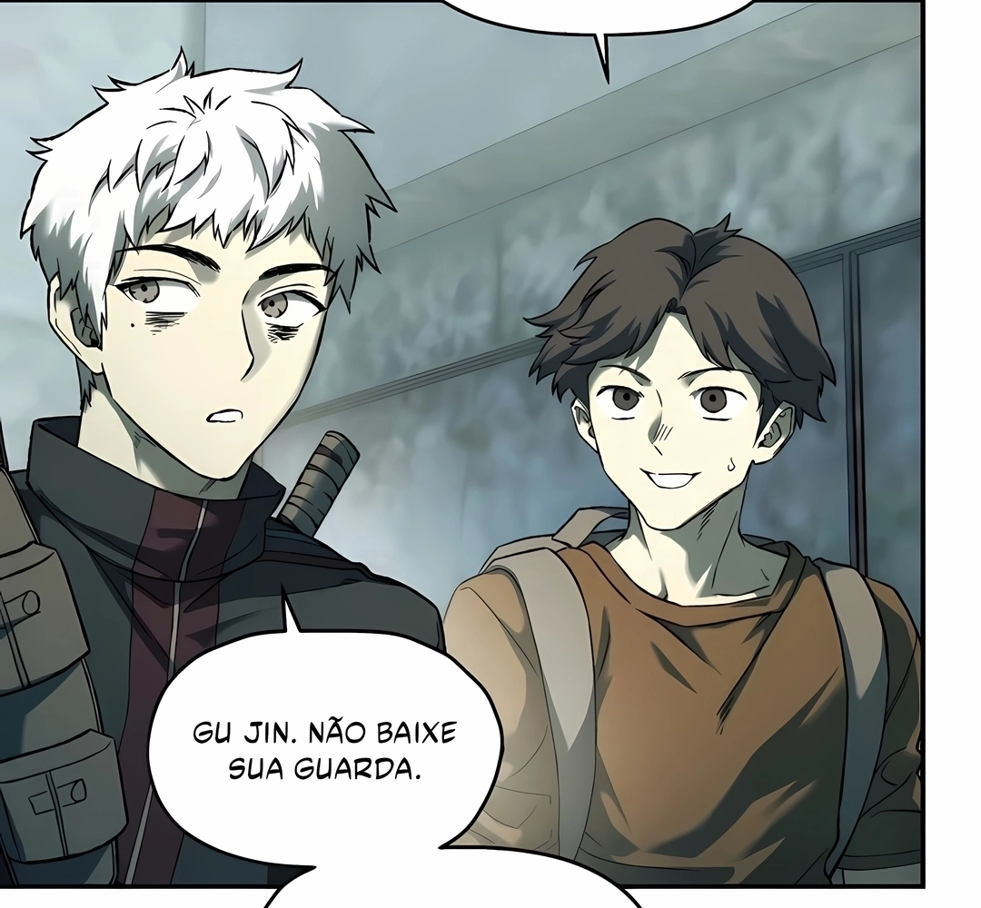 Sobrevivendo ao Apocalipse! Capítulo 86 Página 70