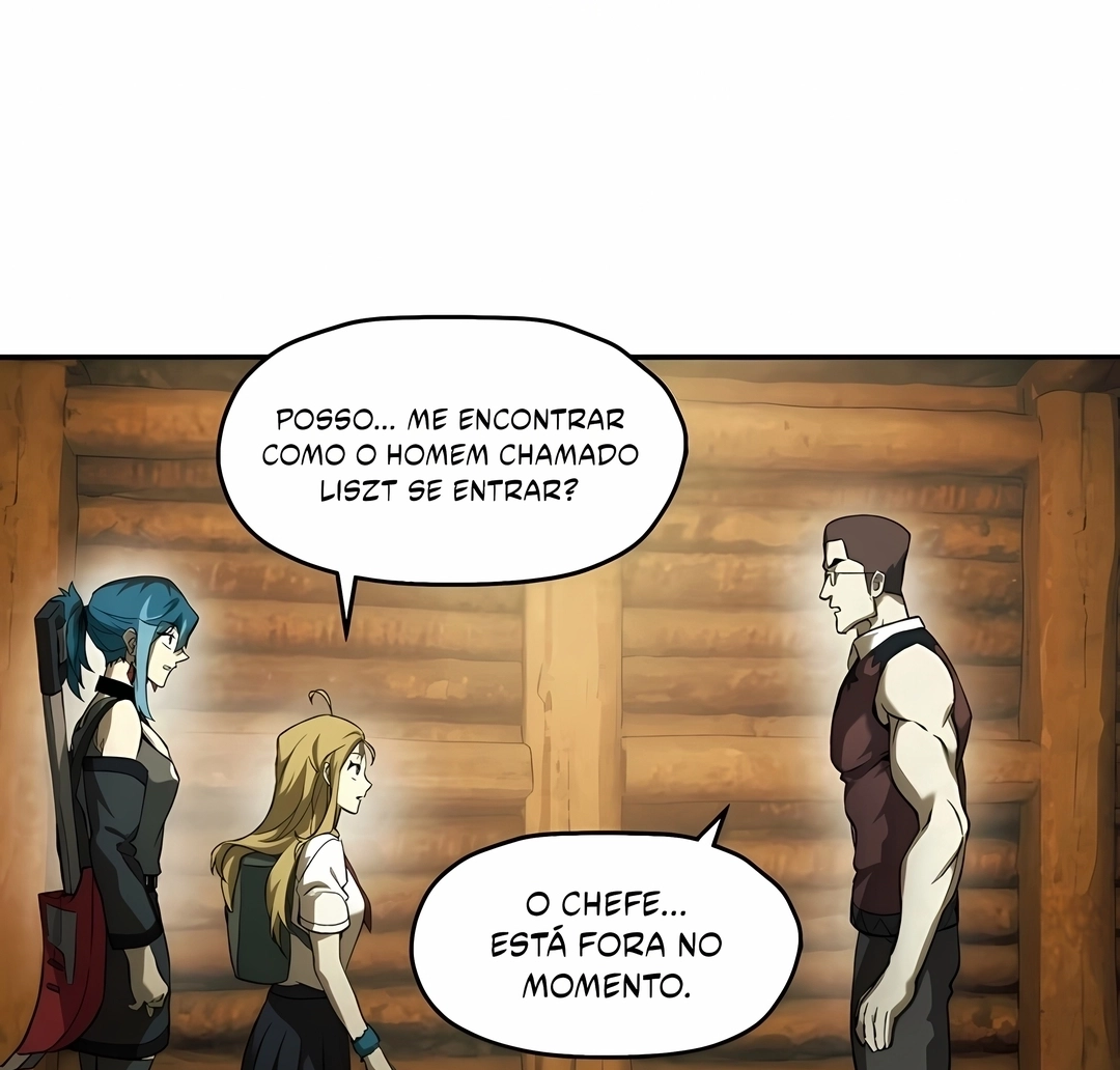 Sobrevivendo ao Apocalipse! Capítulo 87 Página 109