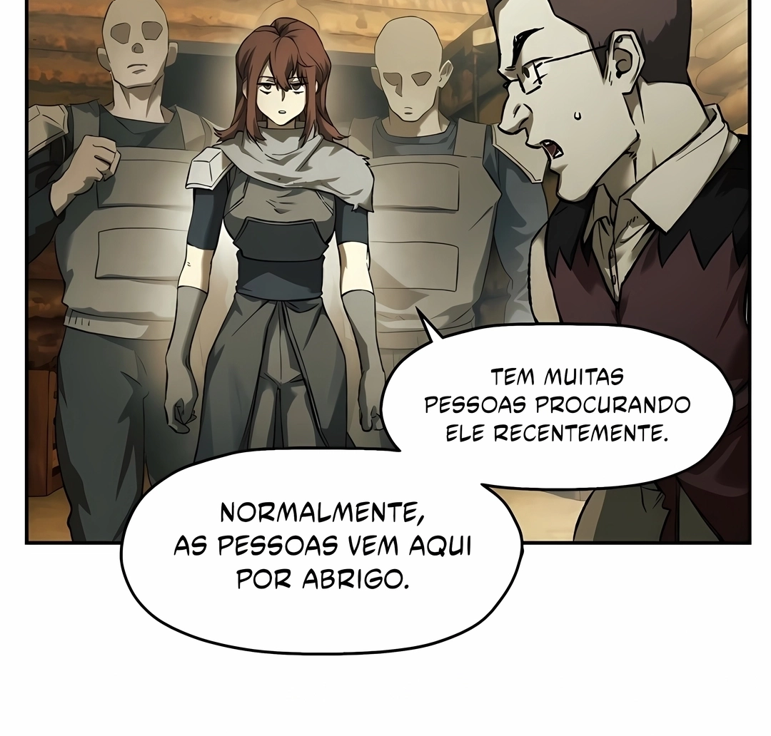 Sobrevivendo ao Apocalipse! Capítulo 87 Página 112