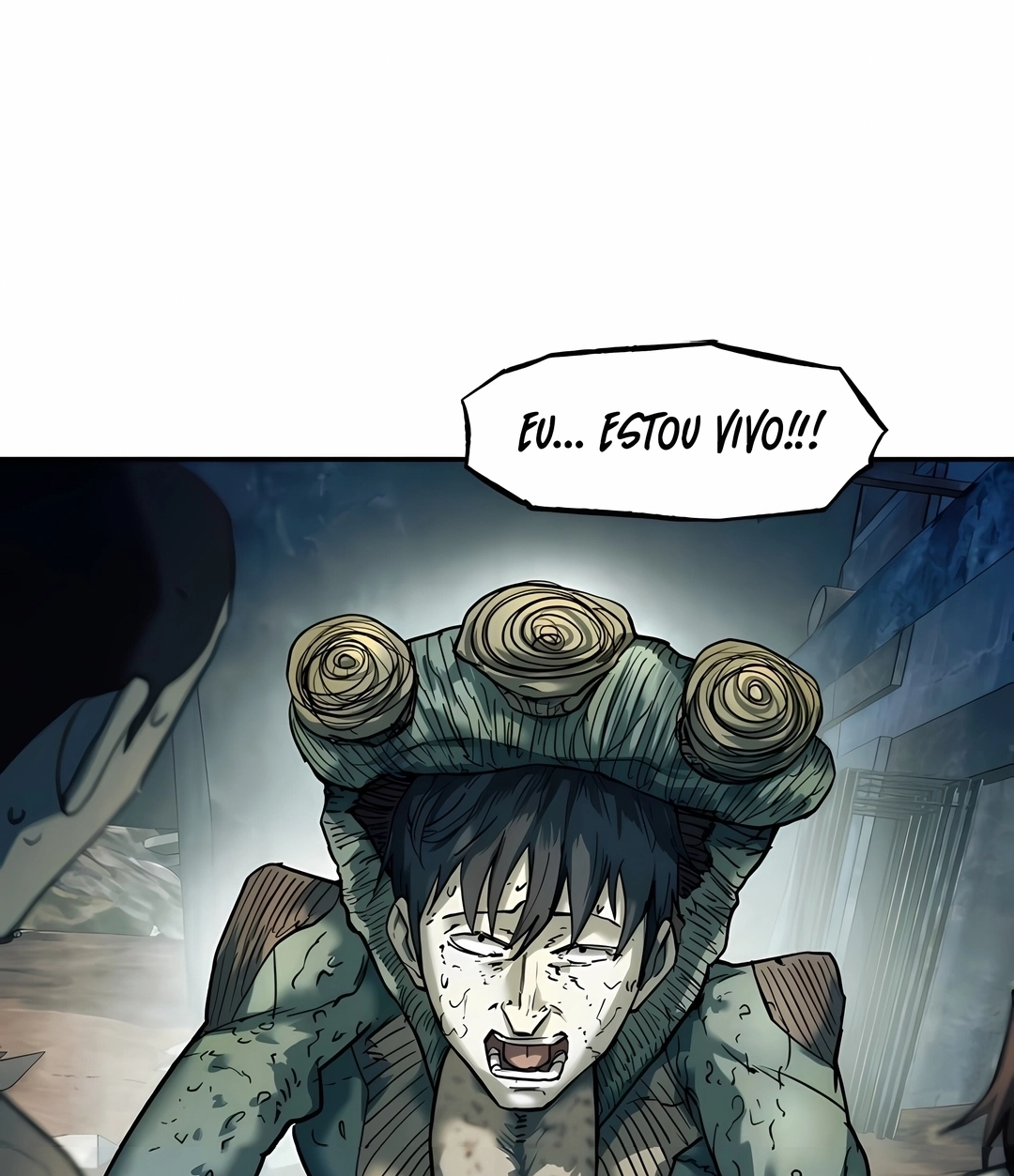 Sobrevivendo ao Apocalipse! Capítulo 88 Página 107