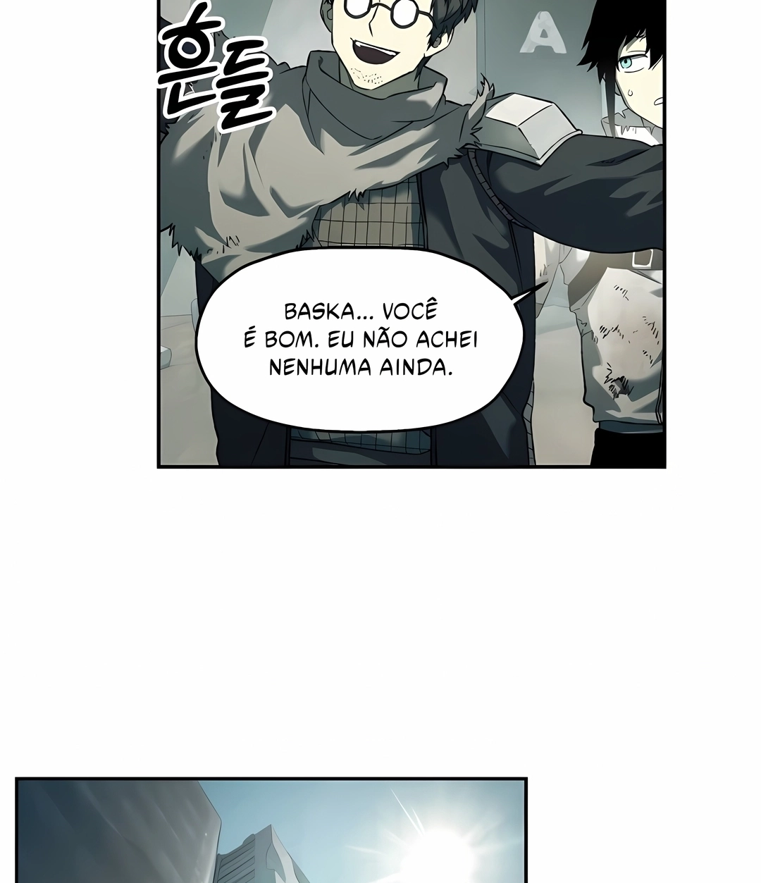 Sobrevivendo ao Apocalipse! Capítulo 88 Página 33