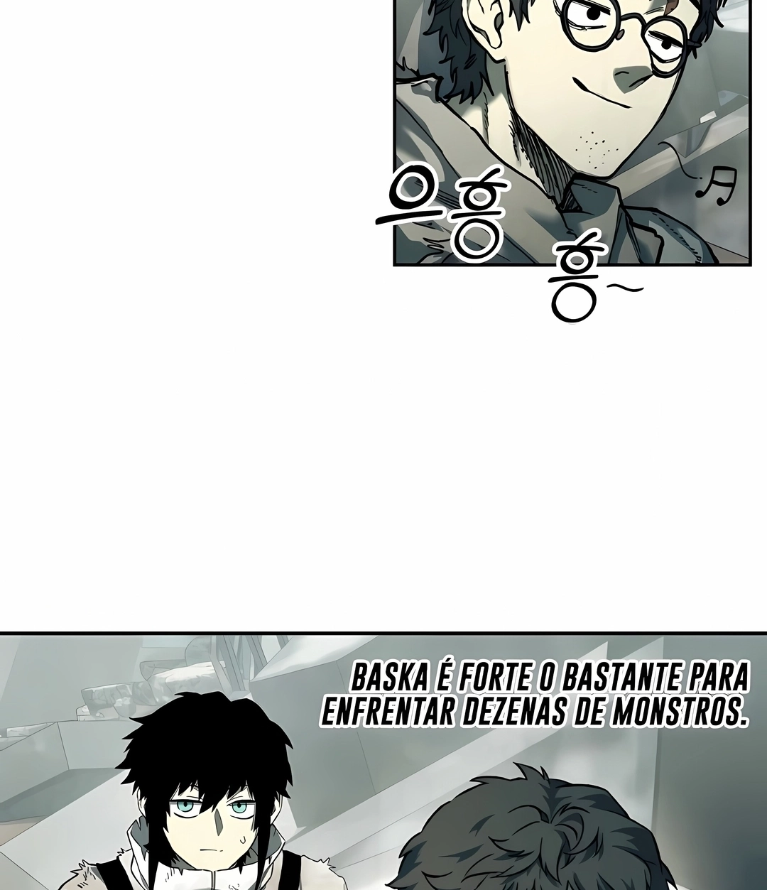 Sobrevivendo ao Apocalipse! Capítulo 88 Página 35