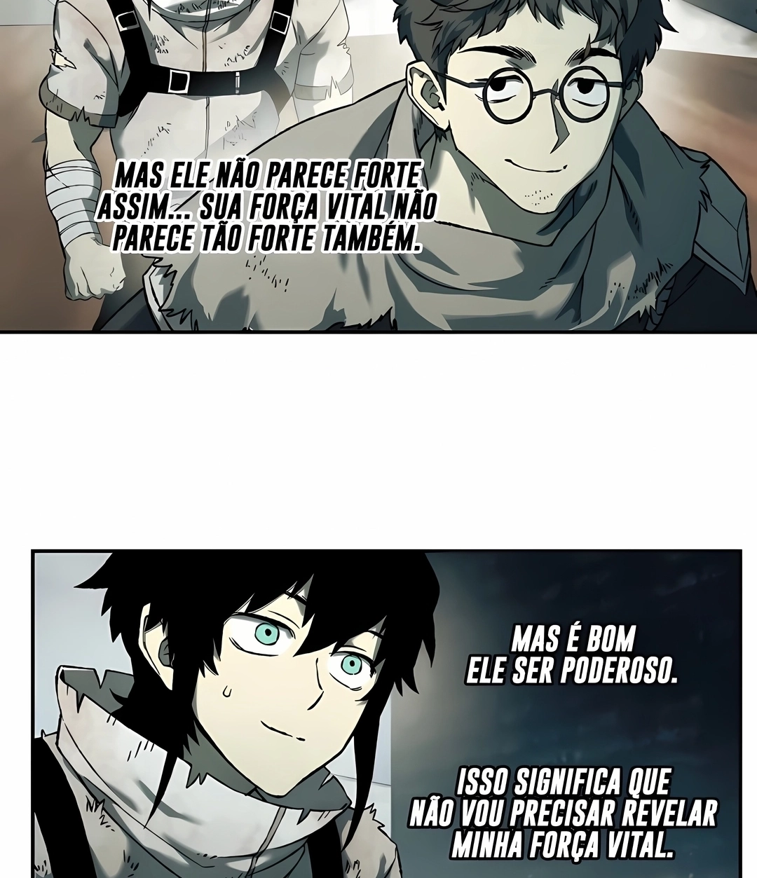 Sobrevivendo ao Apocalipse! Capítulo 88 Página 36