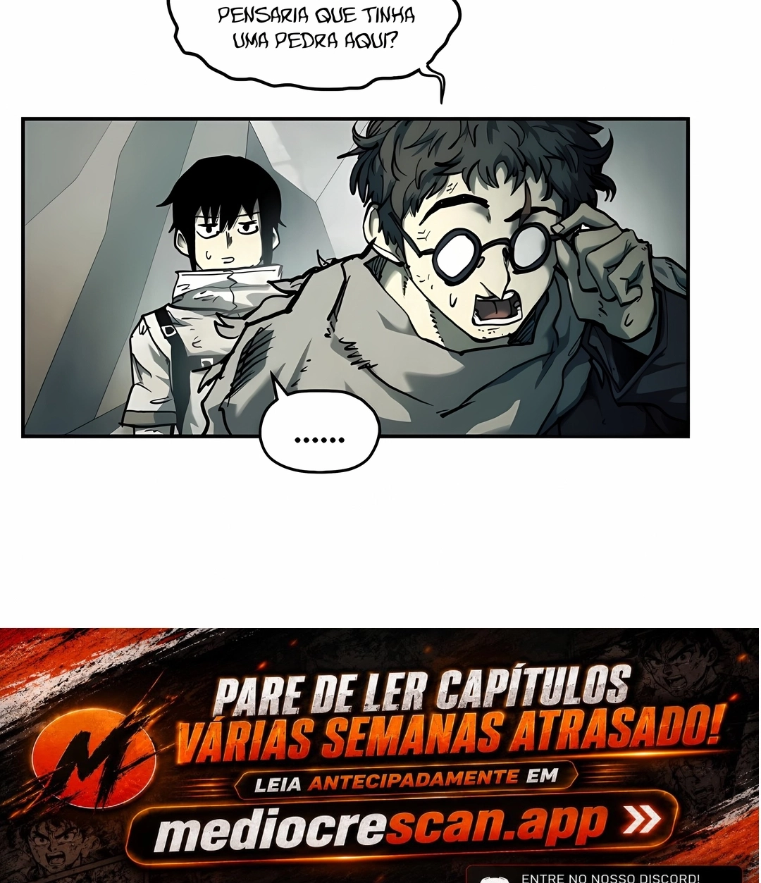 Sobrevivendo ao Apocalipse! Capítulo 88 Página 39