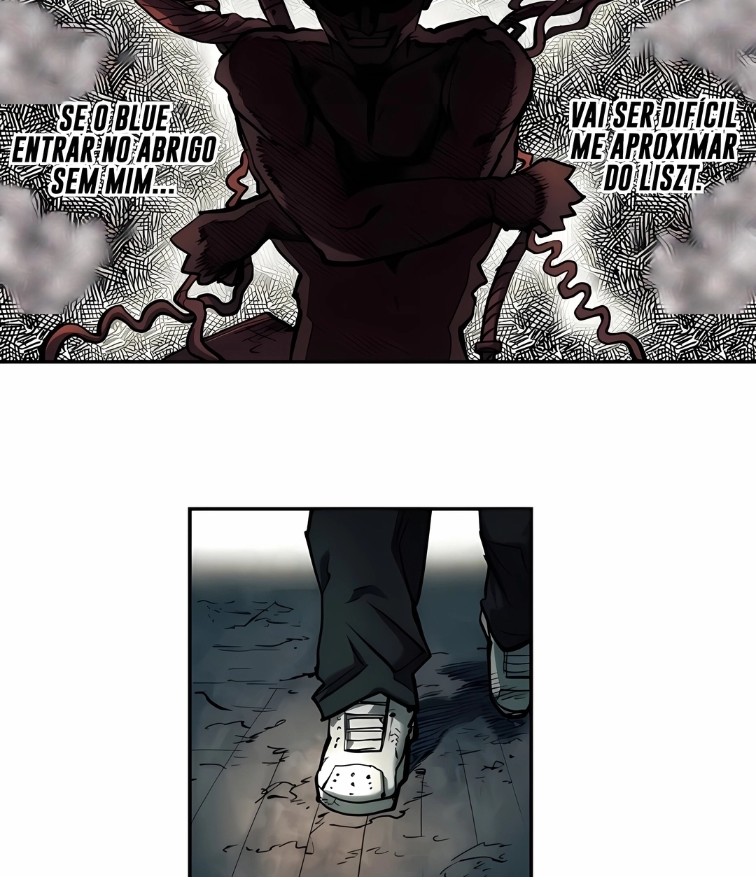 Sobrevivendo ao Apocalipse! Capítulo 88 Página 48