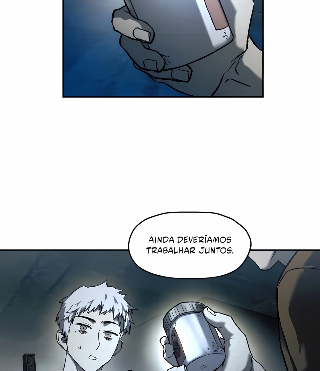 Sobrevivendo ao Apocalipse! Capítulo 88 Página 60