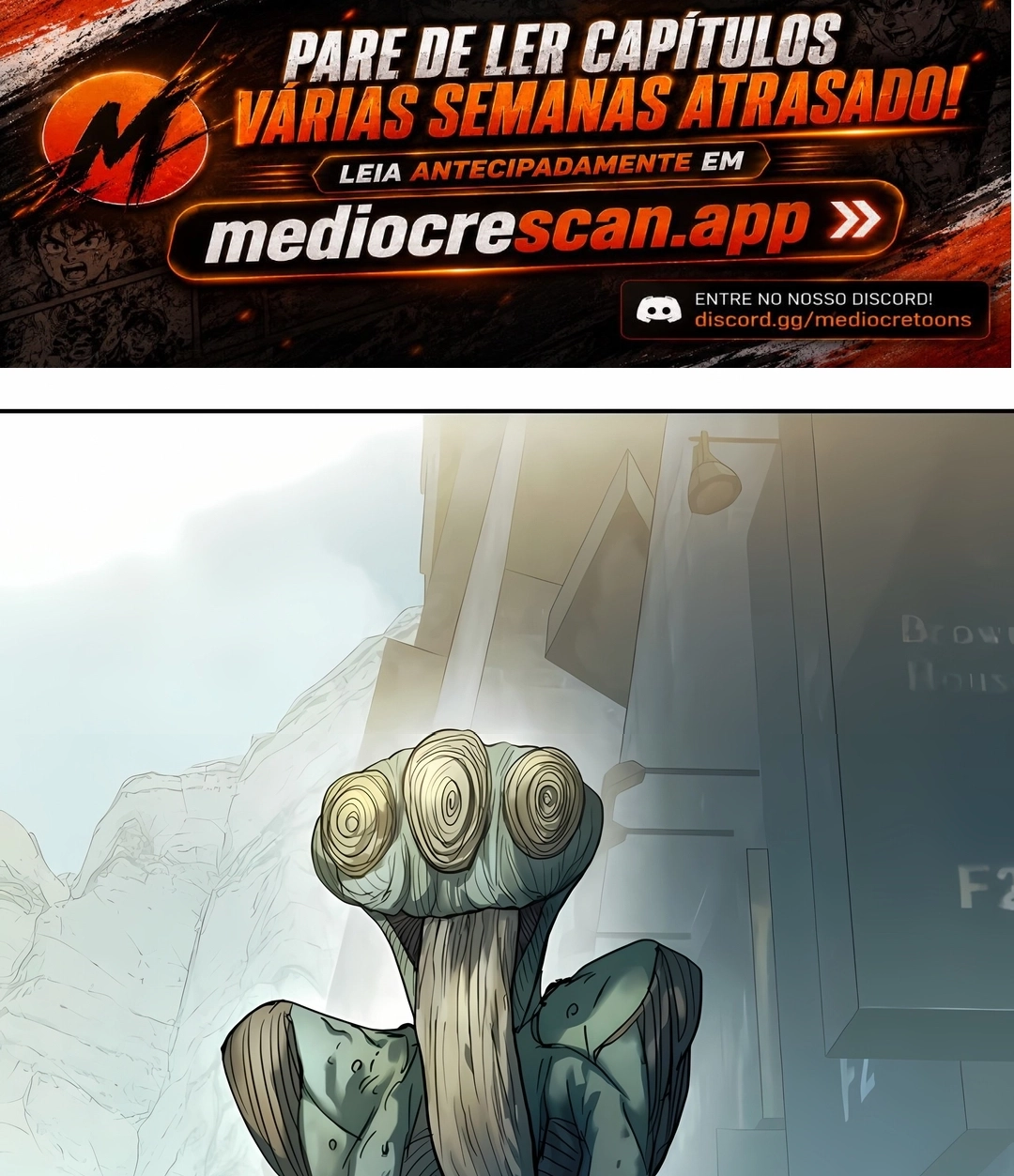 Sobrevivendo ao Apocalipse! Capítulo 88 Página 87