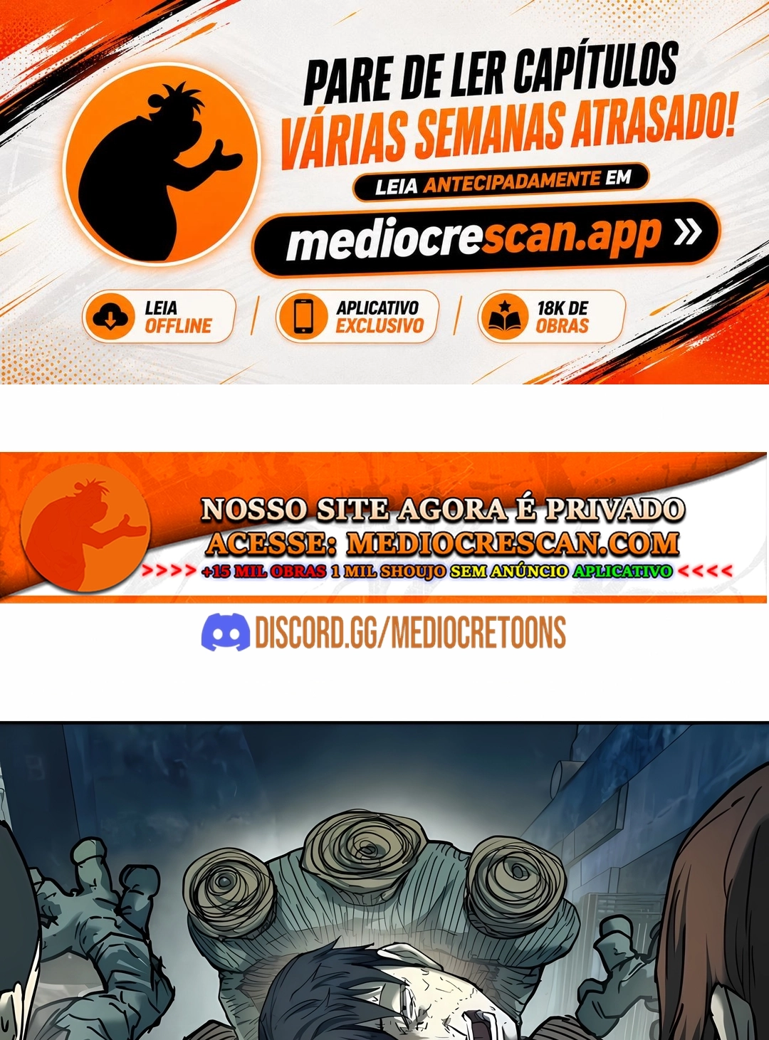 Sobrevivendo ao Apocalipse! Capítulo 89 Página 1