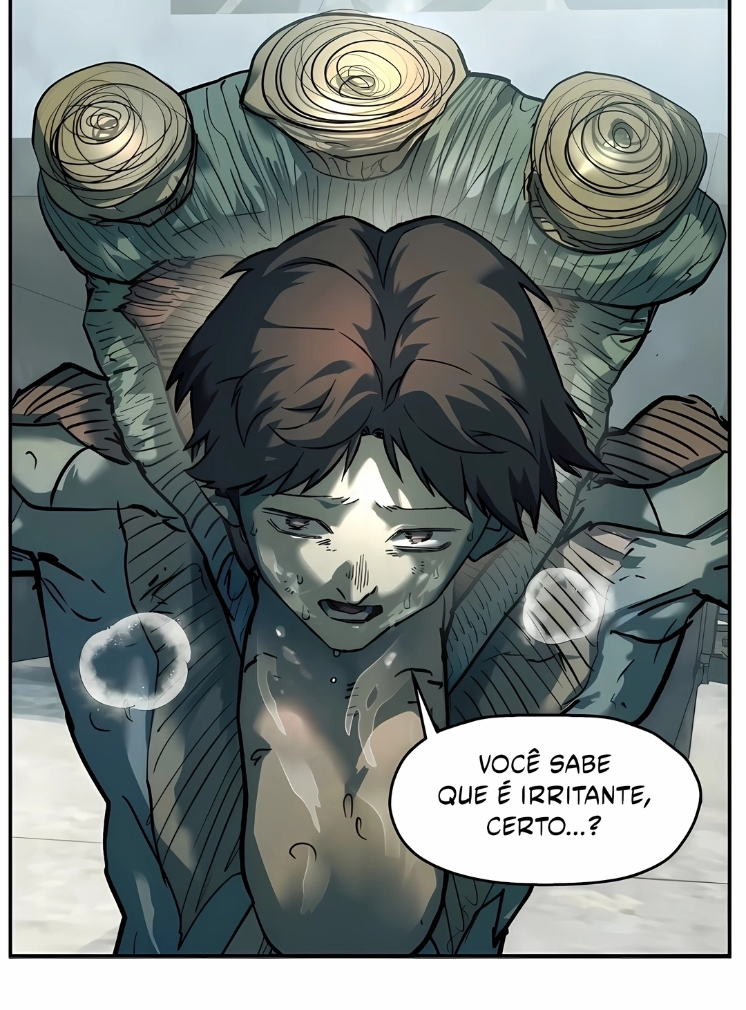 Sobrevivendo ao Apocalipse! Capítulo 89 Página 107