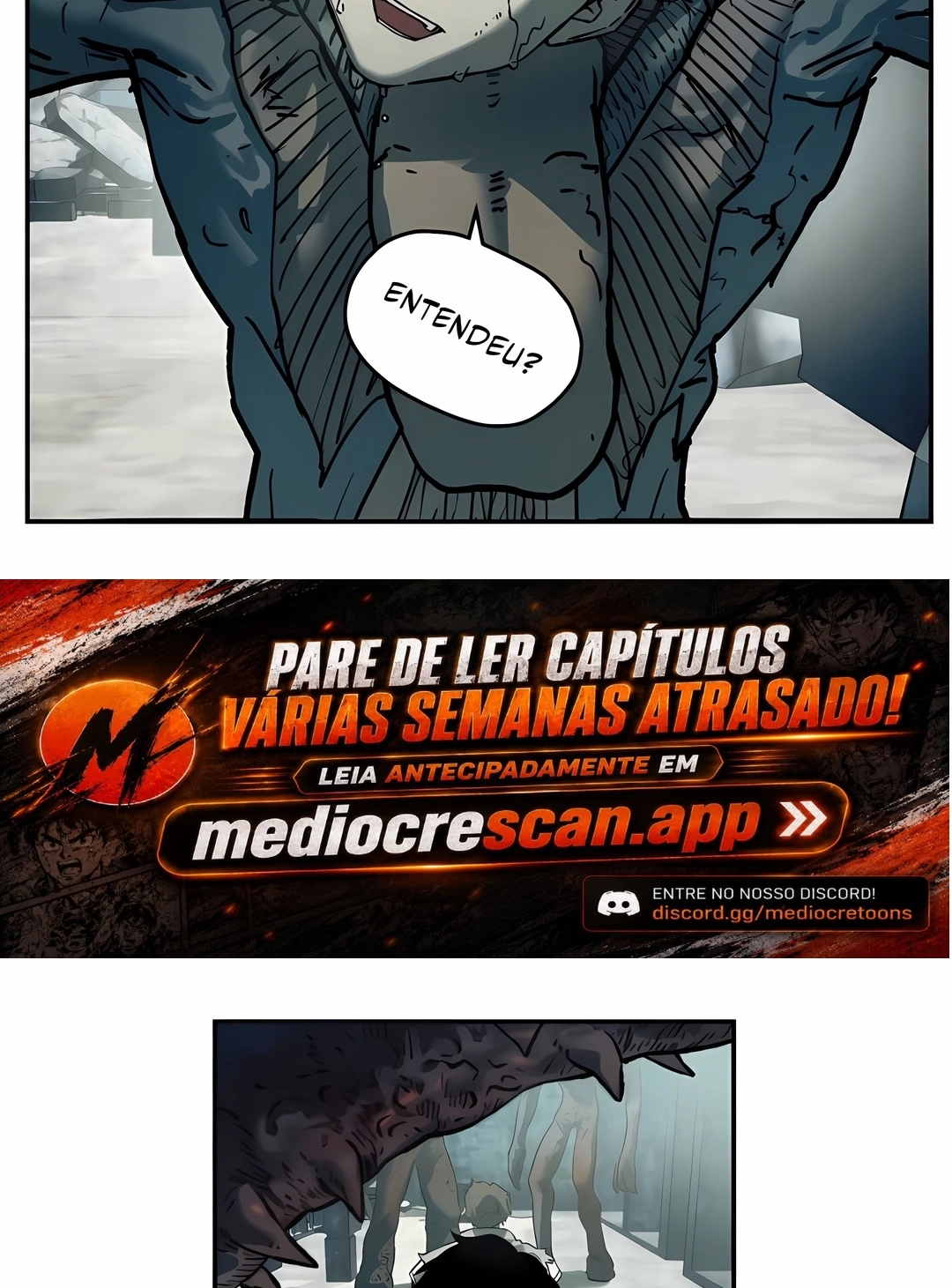 Sobrevivendo ao Apocalipse! Capítulo 89 Página 114