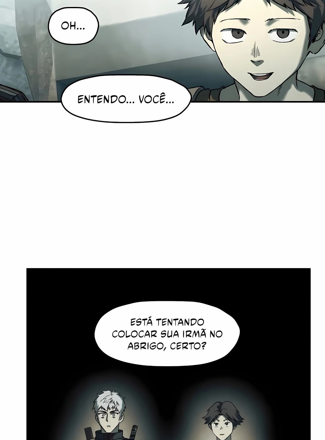 Sobrevivendo ao Apocalipse! Capítulo 89 Página 25