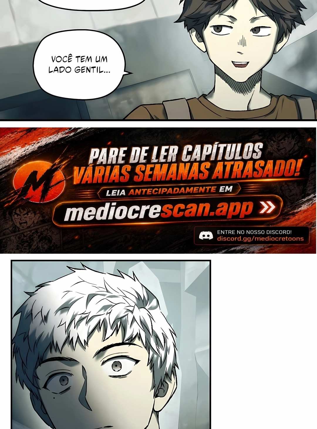 Sobrevivendo ao Apocalipse! Capítulo 89 Página 32