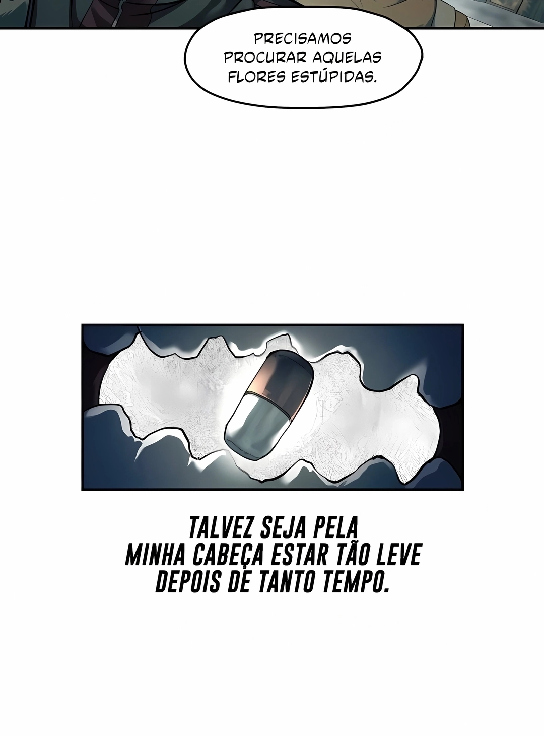 Sobrevivendo ao Apocalipse! Capítulo 89 Página 35