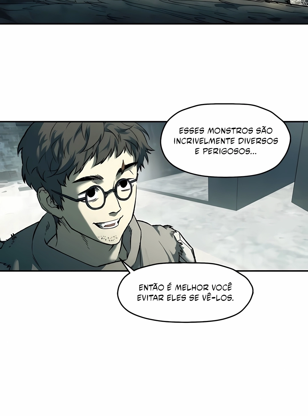 Sobrevivendo ao Apocalipse! Capítulo 89 Página 51