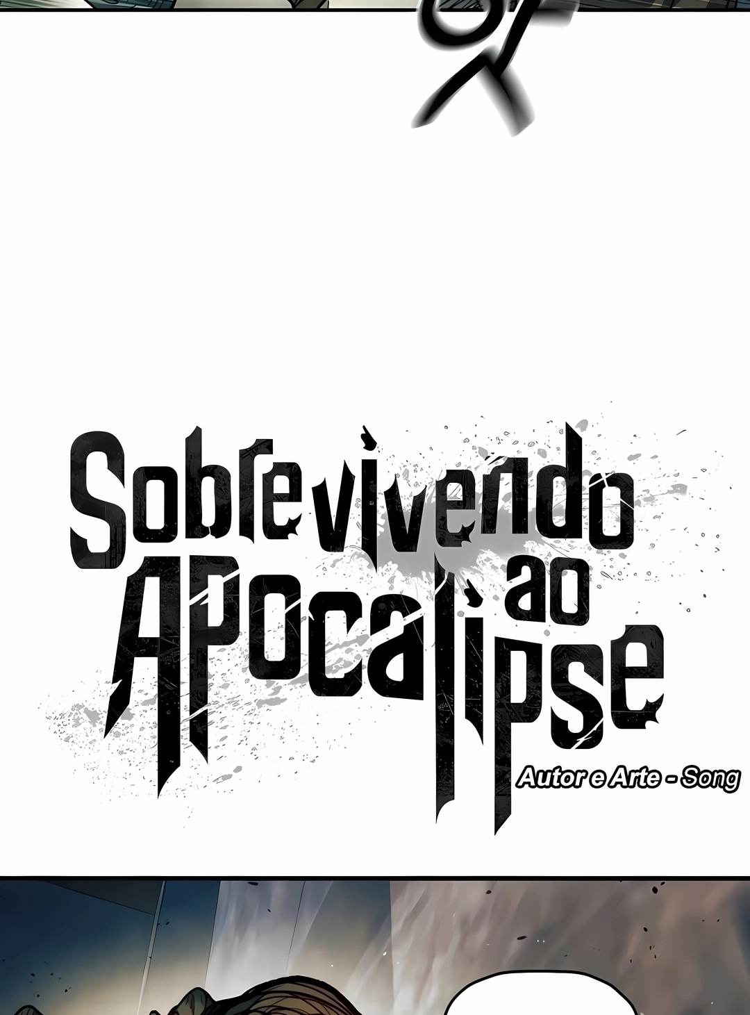 Sobrevivendo ao Apocalipse! Capítulo 89 Página 55