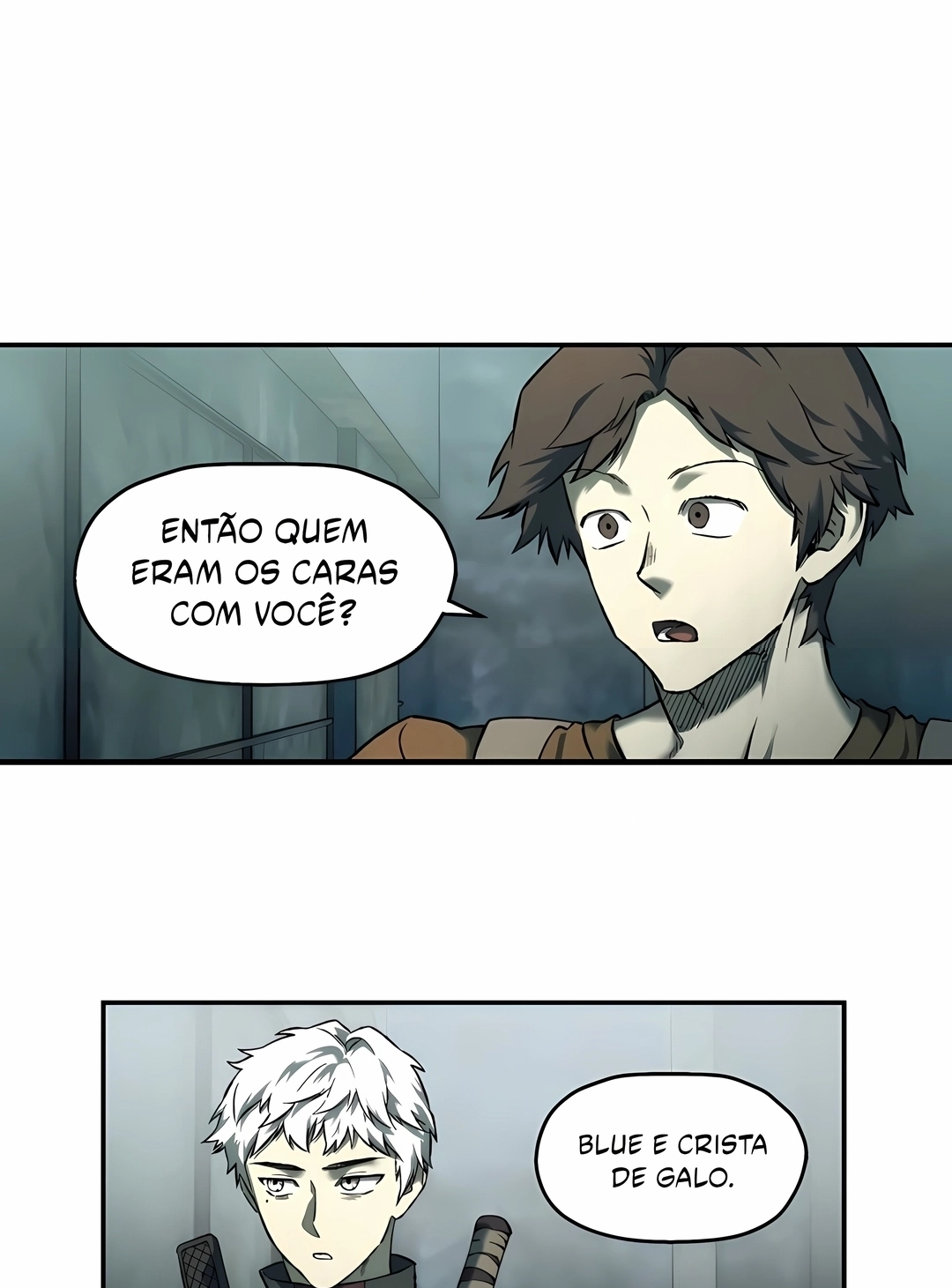 Sobrevivendo ao Apocalipse! Capítulo 89 Página 6