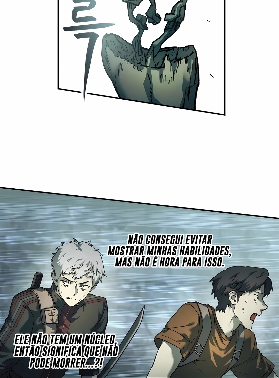 Sobrevivendo ao Apocalipse! Capítulo 89 Página 78