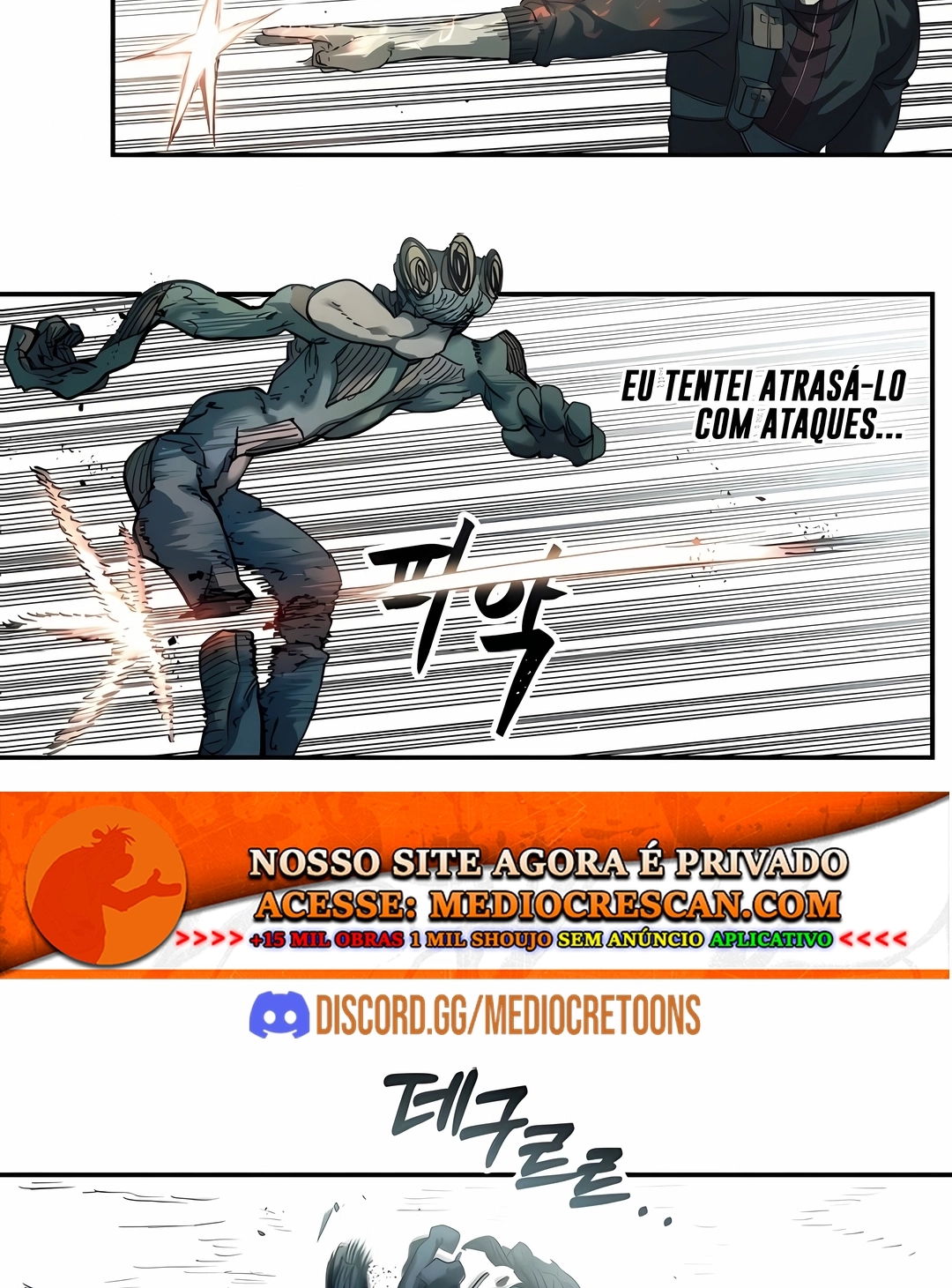 Sobrevivendo ao Apocalipse! Capítulo 89 Página 83