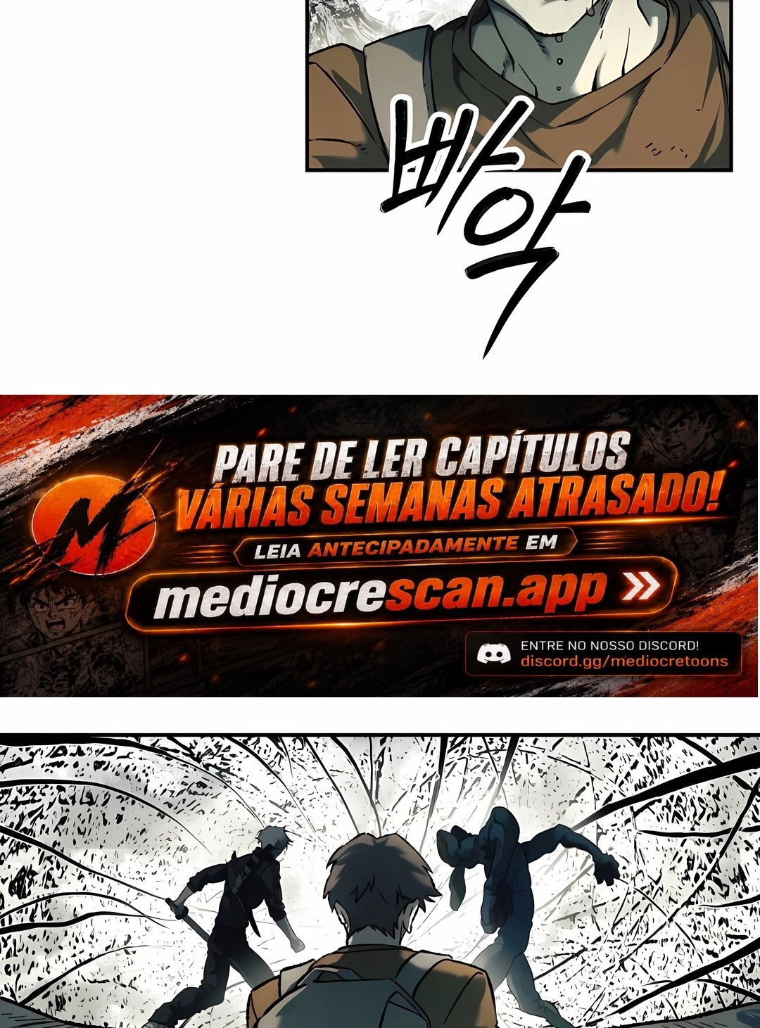 Sobrevivendo ao Apocalipse! Capítulo 89 Página 95