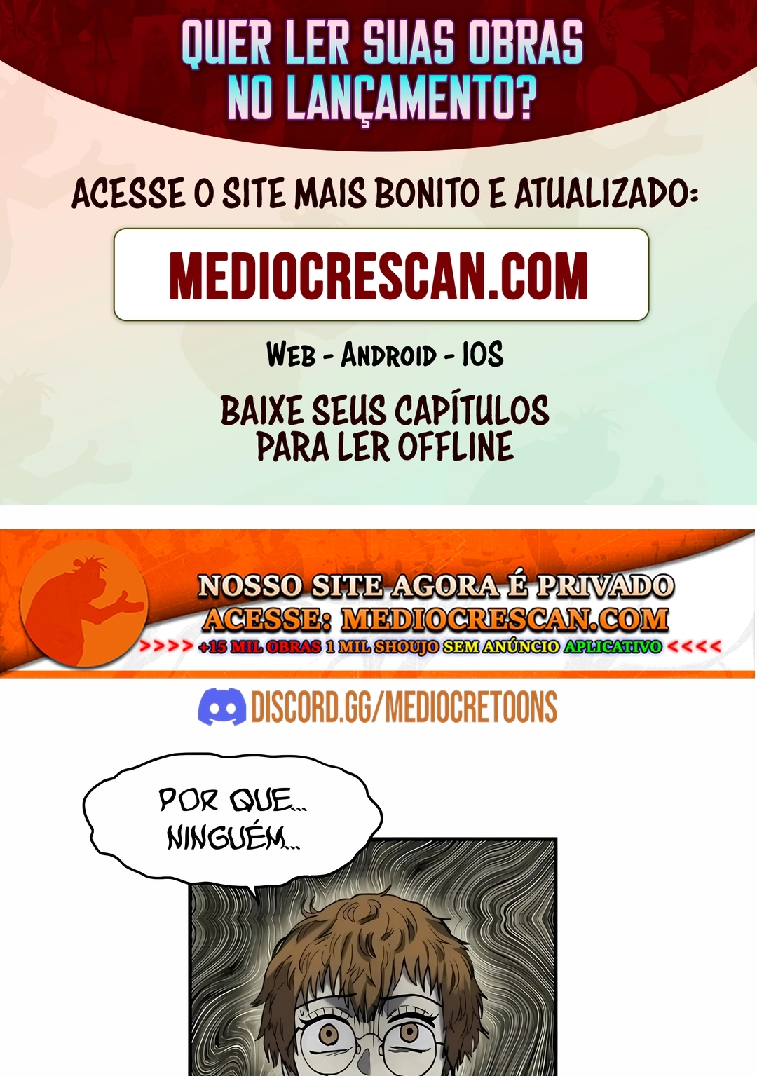Sobrevivendo ao Apocalipse! Capítulo 9 Página 1