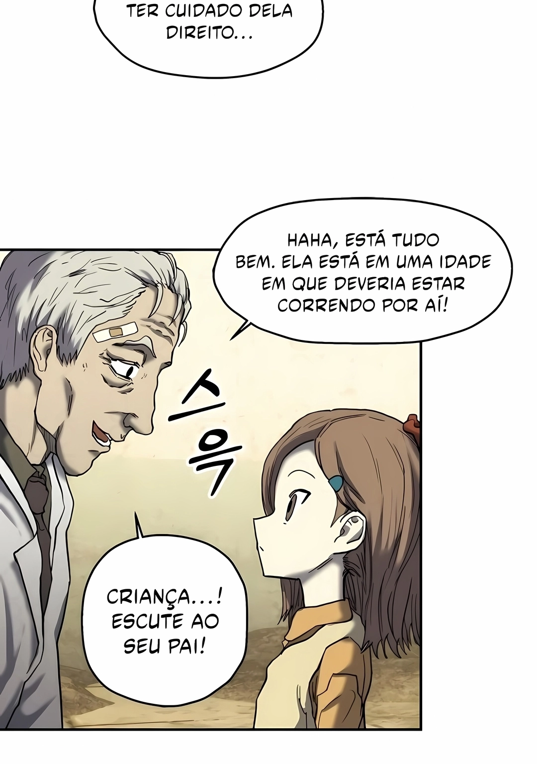 Sobrevivendo ao Apocalipse! Capítulo 9 Página 10